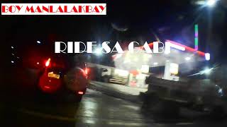 RIDE SA GABI #youtub #travel #motoride