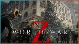 World War Z - New York: Part 1 - Get to the Subway!