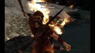 Skyrim - Forelhost Valmir (RU text)