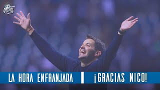 ¡Gracias, Nicolás Larcamón! I La Hora Enfranjada