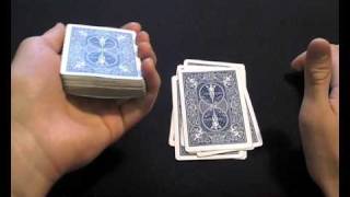 The Mechanics Grip Tutorial - How To Hold The Cards