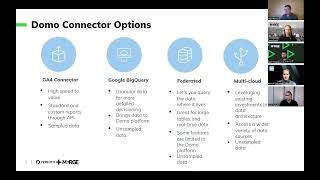 Domo Connector Options