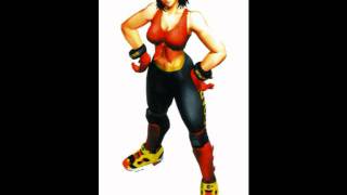 Dead or Alive 1 Music-Power Is Beauty (Tina Armstrong Stage)