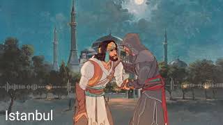 Istanbul (Not Constantinople)  - Nightcore [Mona Lisa Smile OST]