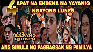 FPJ's Batang Quiapo:Full Review 9/22 Advance Episodes (KUMAPIT KA NA SA APAT NA PASABOG NA EKSENA)