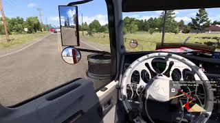 American Truck Simulator PC Oklahoma Trails!