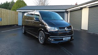 Volkswagen Transporter Shuttle 2.0L TDI | Purston Motor Company