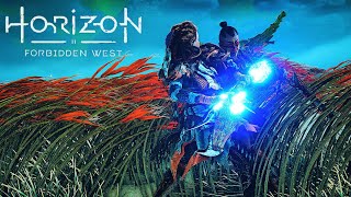 Slaying Slaughterspines is Aloy's Job! - Horizon Forbidden West