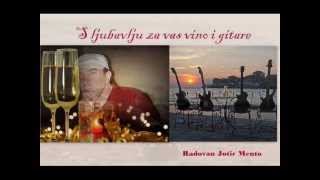 VINO I GITARE Radovan Jotic Mento ( cover )