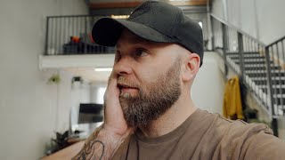 Channel update, studio, again.