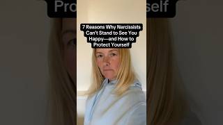 7 Reasons Narcissists Can’t Stand To See You Happy