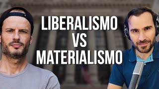 Fernando Diaz Villanueva Vs Pedro Insua - Liberalismo Vs Materialismo (Realismo)