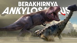 Bagaimana Reptil Purba Ini Bisa Membuat T-Rex Ketakutan? | #BelajarDuniaPurba