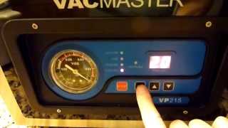 Vacmaster VP215 - Review