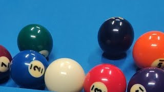 Backyard Billiards is live 9 ball practice #billiards #snooker #apapool