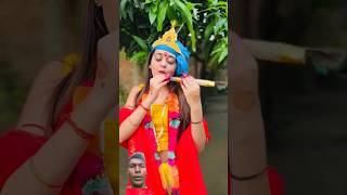 Woh Radha Hai#dance #shorts #short #love #janamasthmi #song #dance #janmasthmi