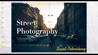 POV: Photographer Wanders Saint-Petersburg - 70-200mm f4 & 85mm f1.4