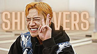 →BANGCHAN 𝑿 SHIVERS