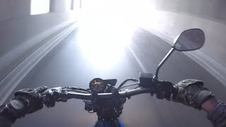 VIRTUAL COMMUTE - Yamaha Tricker 250 in the Cebu City traffic