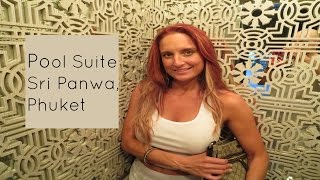 Sri Panwa Resort Phuket Thailand Pool Suite Tour