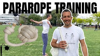 ROPE FLOW LEVEL 100 | Pararope Overall Training #1