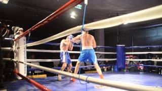 IBF Baltic championship below the sea level Vilnius ALEKSEJS RIBAKOVS VS ALEKSEJS GRUSTANS 3