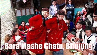 Bara mashe Ghatu (बार्हमासे घाटुको सानो झलक)  at Bhujung, Lamjung