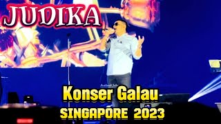 JUDIKA_Aku Yang Tersakiti Live in Singapore 2023