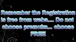 make your own free website and get your own free domain name for free (www.--------.net.tc