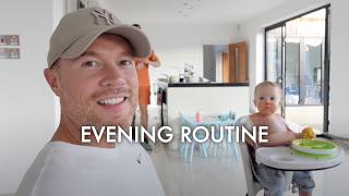 BACK TO OUR ROUTINE : EVENING ROUTINE AS A FAMILY OF 4 | STUART AND FRANCIS