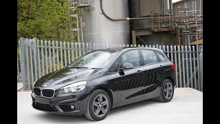 BMW 2 Series Active Tourer 1.5 216d Sport Auto FOR SALE