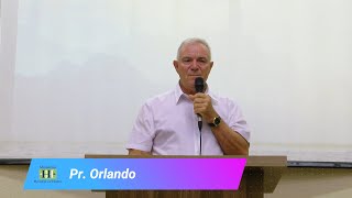 Pr. Orlando - Guardar o coração