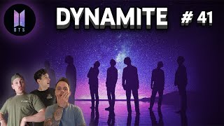 *REACTION* BTS (방탄소년단) - Dynamite