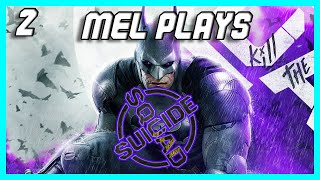 SUICIDE SQUAD KILL THE JUSTICE LEAGUE Walkthrough/Gameplay Part 2