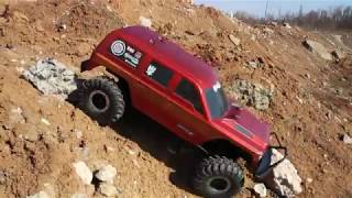 Redcat Everest Gen7 Extreme Hill Climb