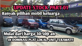 Senin, 04 september 2023 | Update stock gudang belakang Manggala Mobil Ponorogo