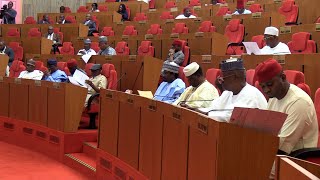 [FULL VIDEO] How Akpabio Senators Remove CCT Boss Danladi Umar