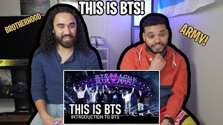 FIRST TIME REACTION to THIS IS BTS | Introduction to BTS | THIS MADE US LOVE BTS EVEN MORE!