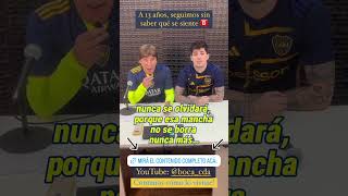 A 13 años, seguimos sin saber qué se siente 🅱️ Mirá el contenido completo en nuestro canal #boca