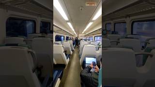 Boarding Long Island Rail Road train to Penn Station in Jamaica, Queens •New York 4 years ago (2021)