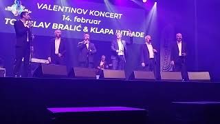 Samo more nosim ja u duši - Tomislav Bralić i klapa Intrade