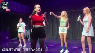 Peter Pan 2021 | Cabaret Night