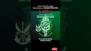 Srilanka special force /lrrp                  #slcommandoyakku