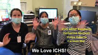 National Health Center Week ICHS is Proud to Serve Community