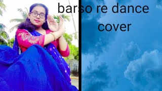 A.R. Rahman - Barso Re Best Video|Guru Aishwarya Rai Shreya Ghoshal Uday Mazumder|dance cover