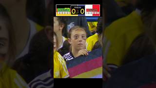 Germany vs France Shocked the World in the Most Intense Penalty Shootout #youtubeshorts #shorts