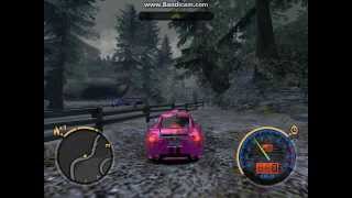 Need For Speed MW Manual Gear Funn!