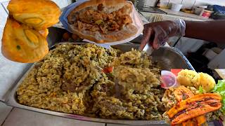 Ultimate Guyanese Street Food Tour | Best of Plaisance Line Top