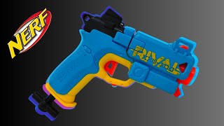 Nerf Rival Pilot XXIII-100 Blaster | Fun Break-Action Gun