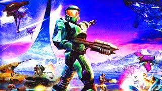 The Nostalgia Of Halo Combat Evolved. #Shorts